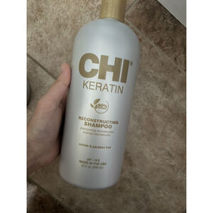 CHI Keratin Reconstructing Shampoo 32 oz